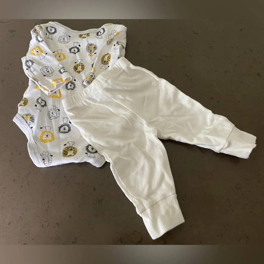 Rene Rofe Baby Outfit